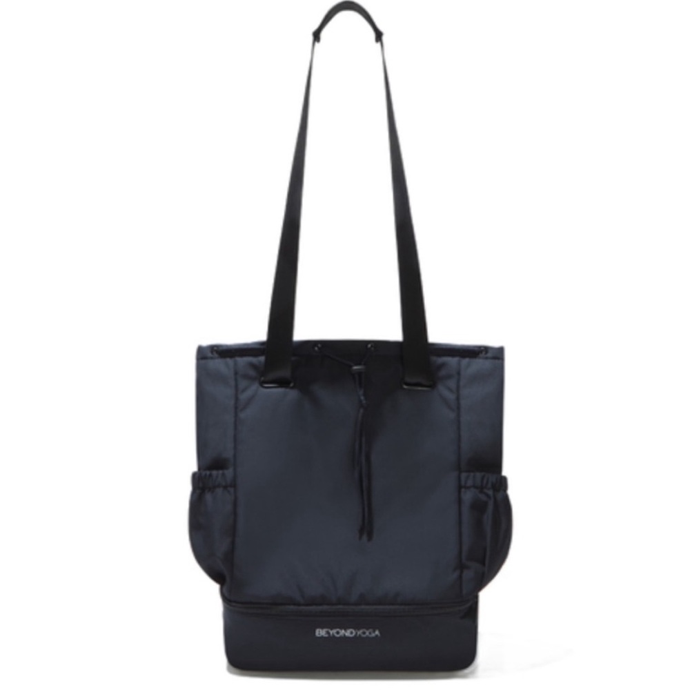 Beyond yoga bag